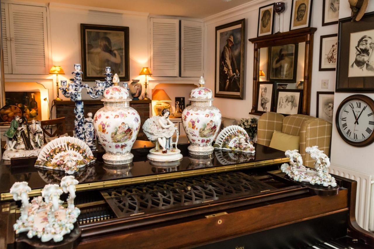 The Gallery B&B, The Glen, Kinsale ,County Cork Εξωτερικό φωτογραφία