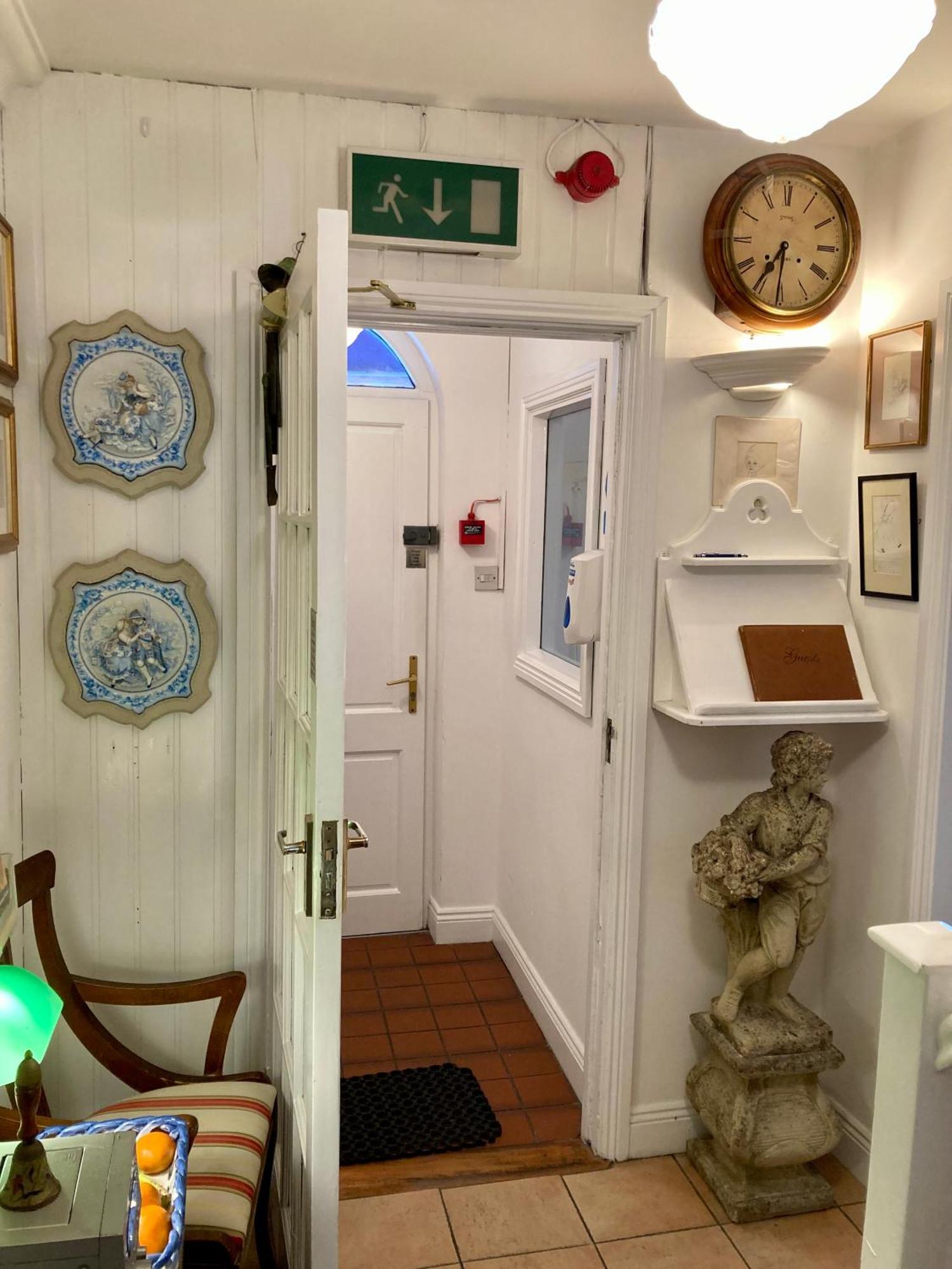 The Gallery B&B, The Glen, Kinsale ,County Cork Εξωτερικό φωτογραφία