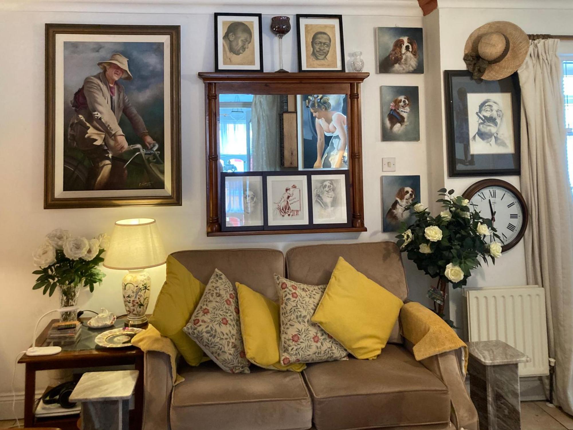 The Gallery B&B, The Glen, Kinsale ,County Cork Εξωτερικό φωτογραφία
